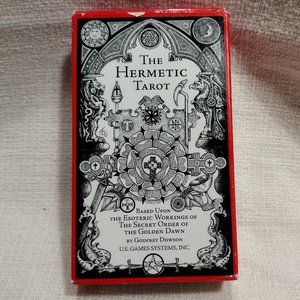 The Hermetic Tarot Cards